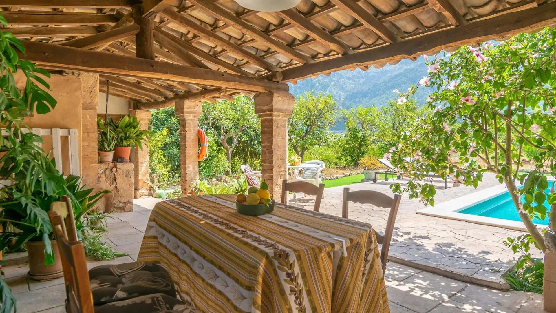 Villa Frontera Sóller