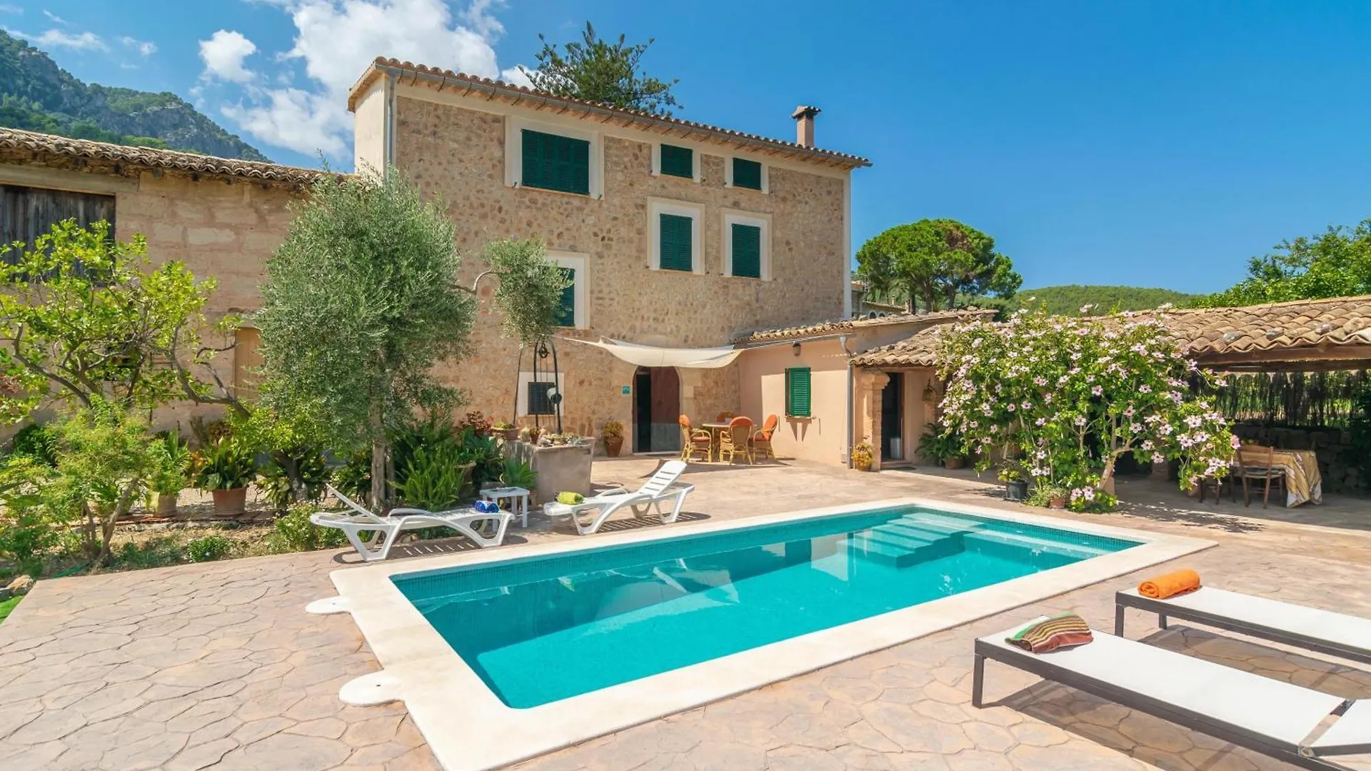 Villa Frontera Sóller 0*,  Ισπανία