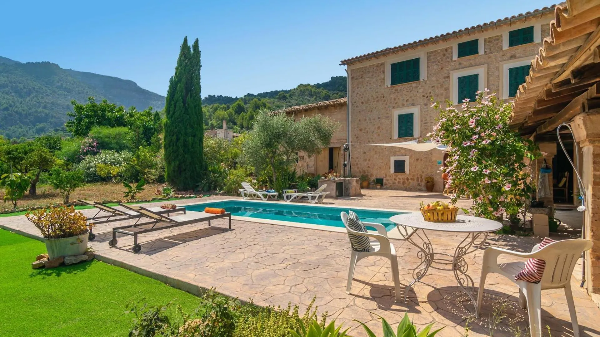 Villa Frontera Sóller