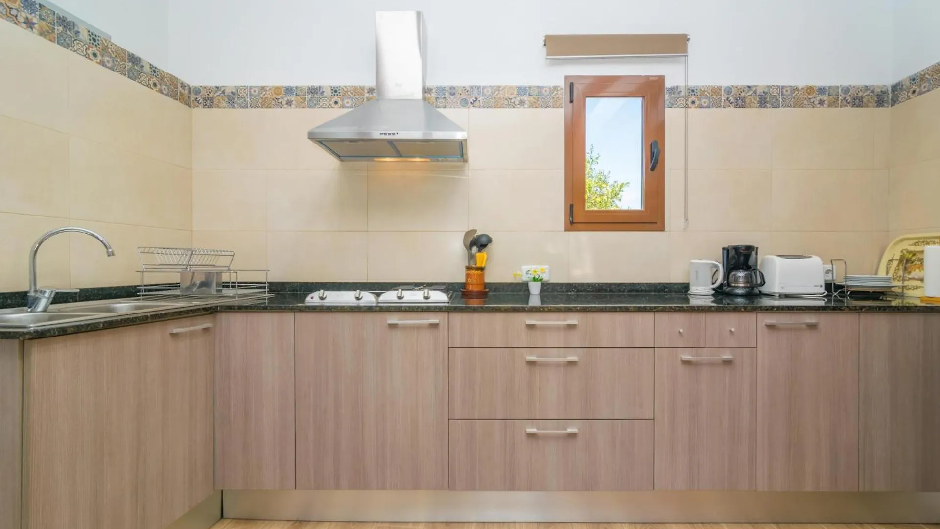Villa Frontera Sóller Ισπανία