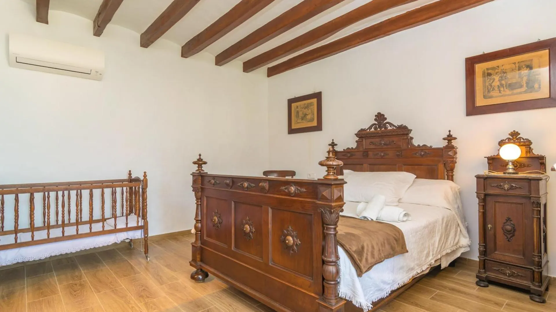 Villa Frontera Sóller