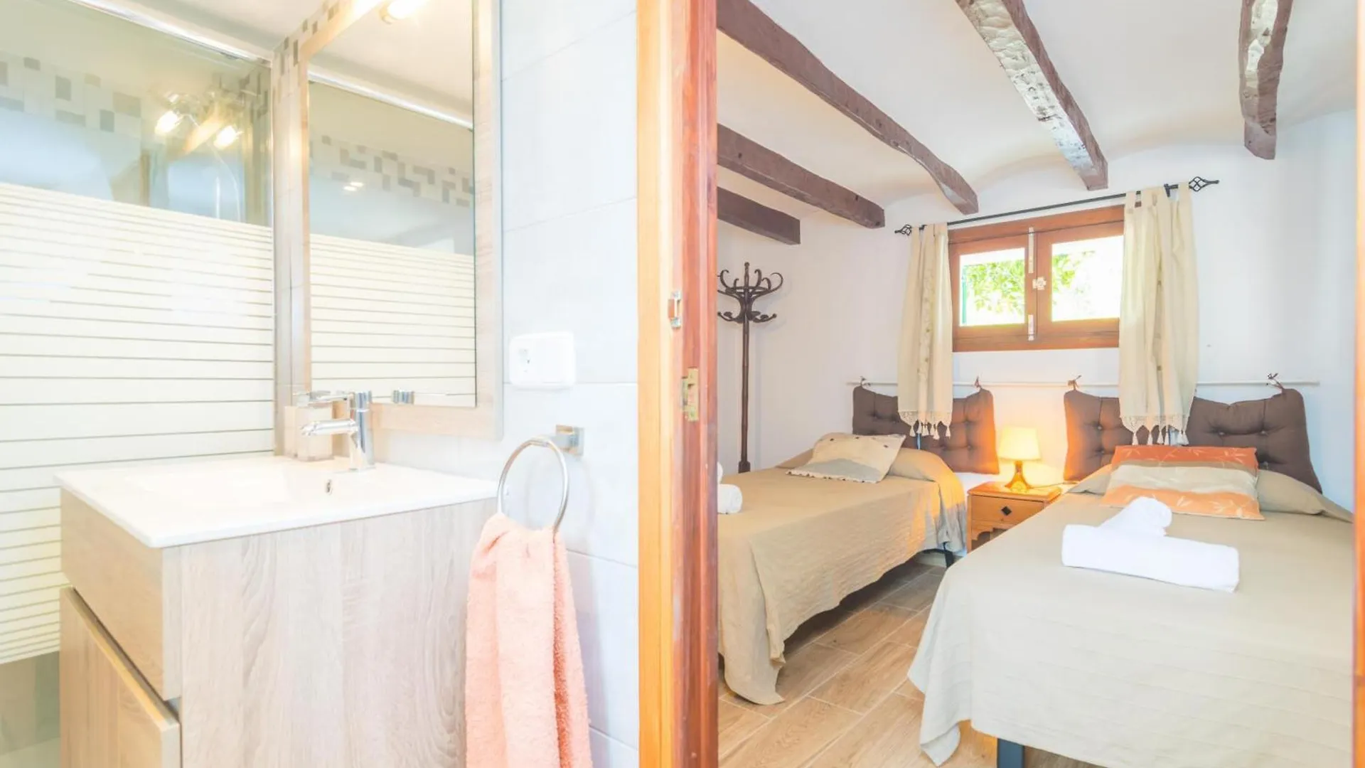 Villa Frontera Sóller