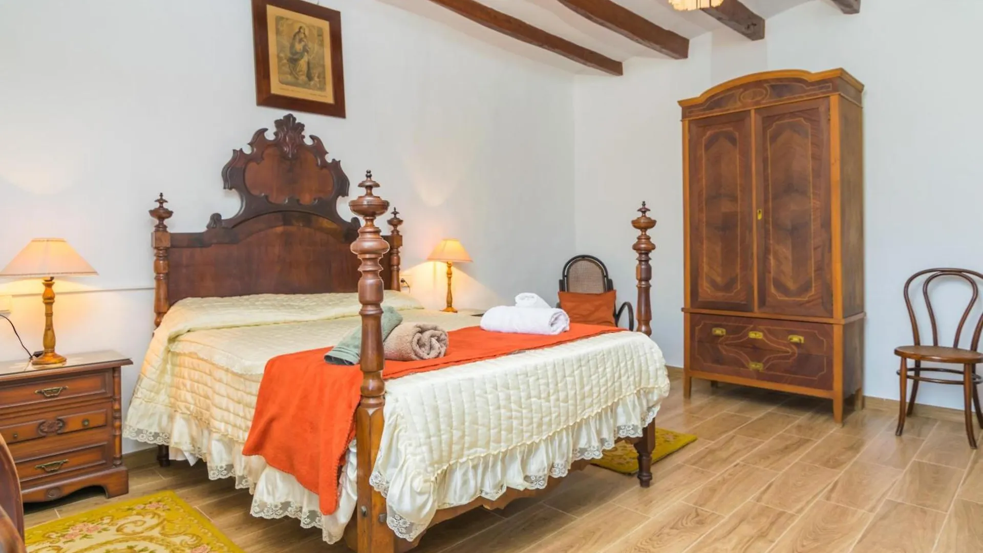 Villa Frontera Sóller Ισπανία