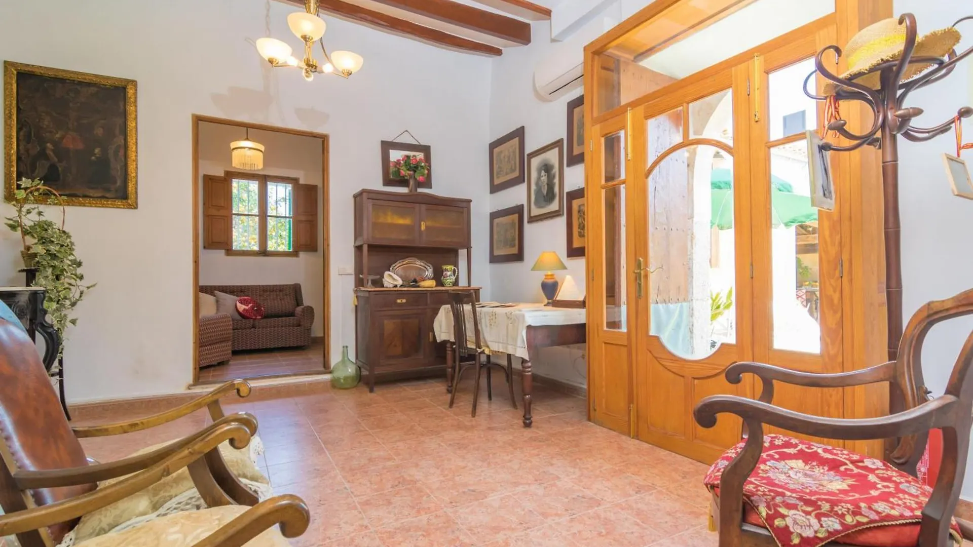 Villa Frontera Sóller