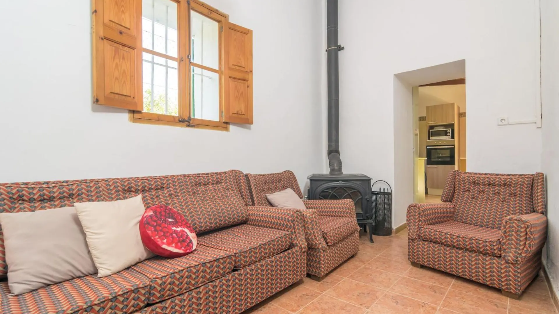 Villa Frontera Sóller