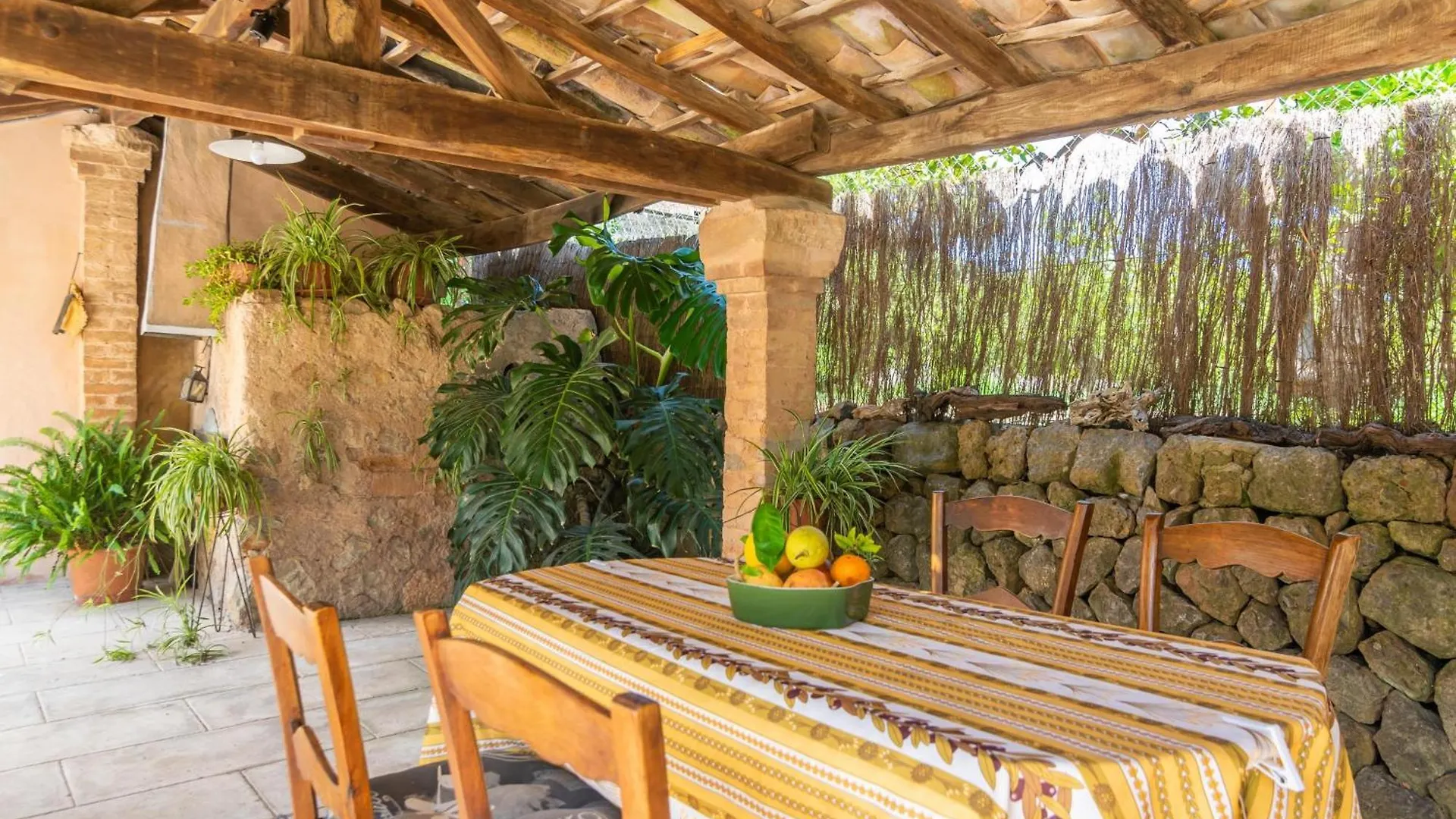 Villa Frontera Sóller