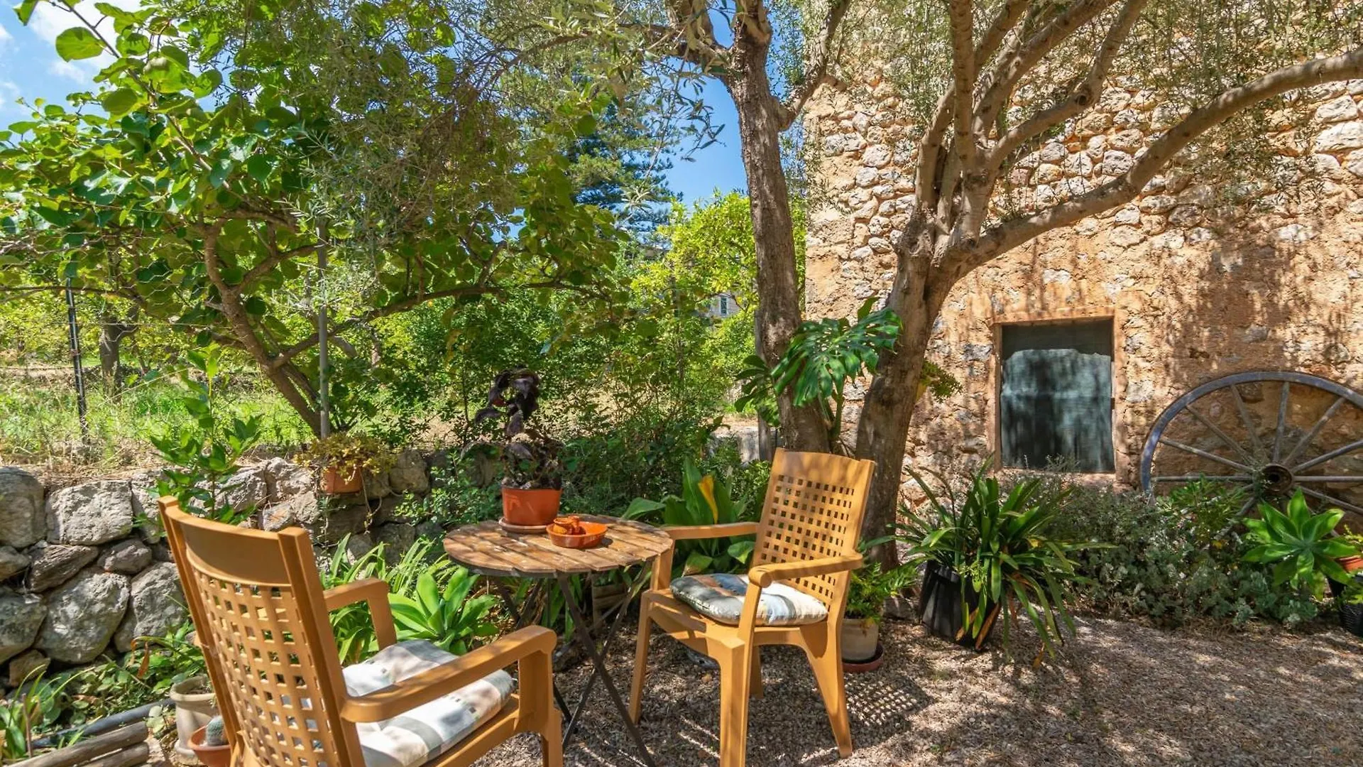 Villa Frontera Sóller